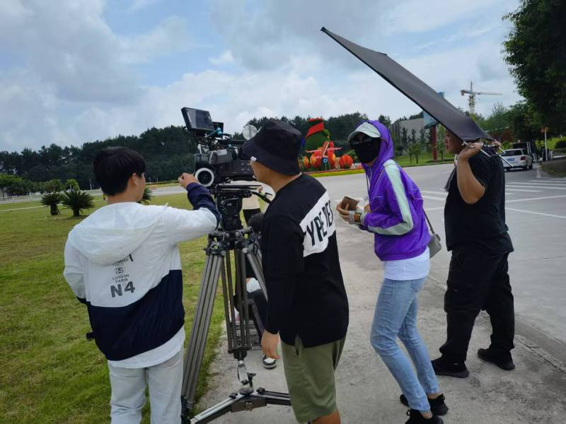 场景赋能，山阴县TVC拍摄打造品牌沉浸式体验