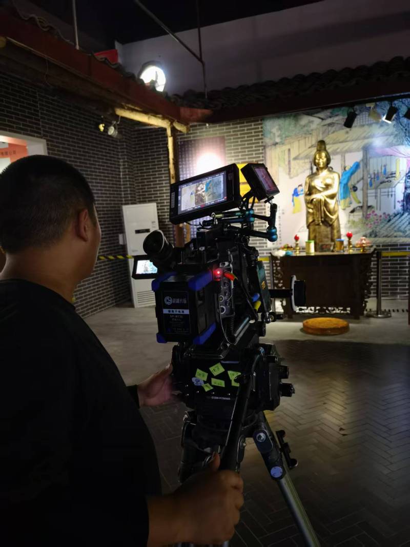场景赋能，沉浸体验——山阴县TVC与广告片拍摄制作的场景化探索